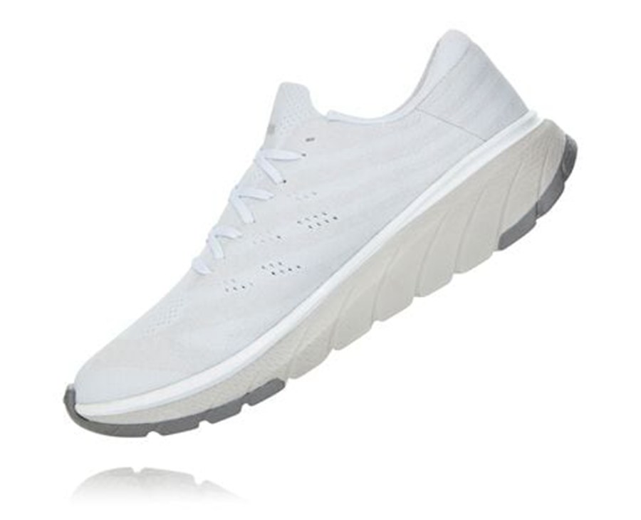 Hoka One One Koşu Ayakkabısı Erkek Beyaz - Cavu 3 - JH3085961